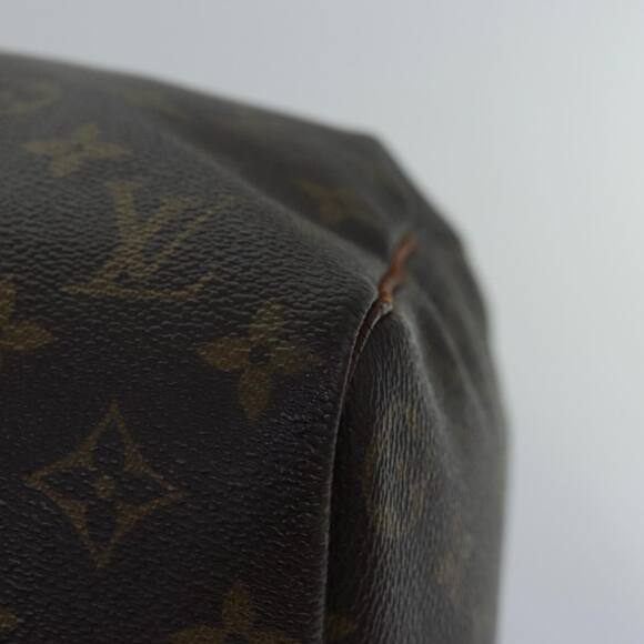 LOUIS VUITTON Monogram Keepall 45 Boston Bag M41428 - Picture 11 of 16